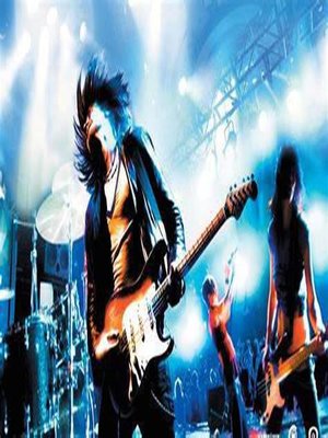 cover image of Rock star